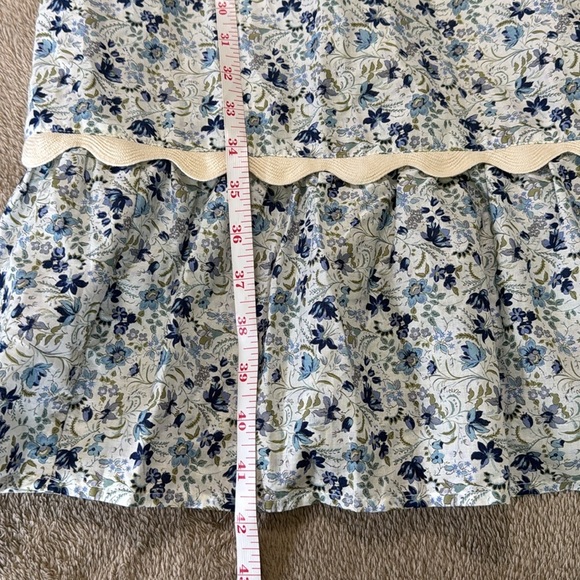 Johnny Was Jade Classic Floral Camille MIDI Dress - Picture 14 of 16